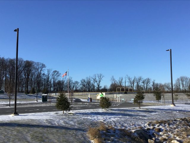 Gloninger Woods Park – Parking Lot Lighting