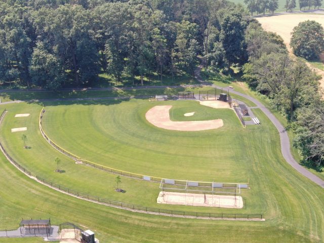 Gloninger Woods Park, North Cornwall Township