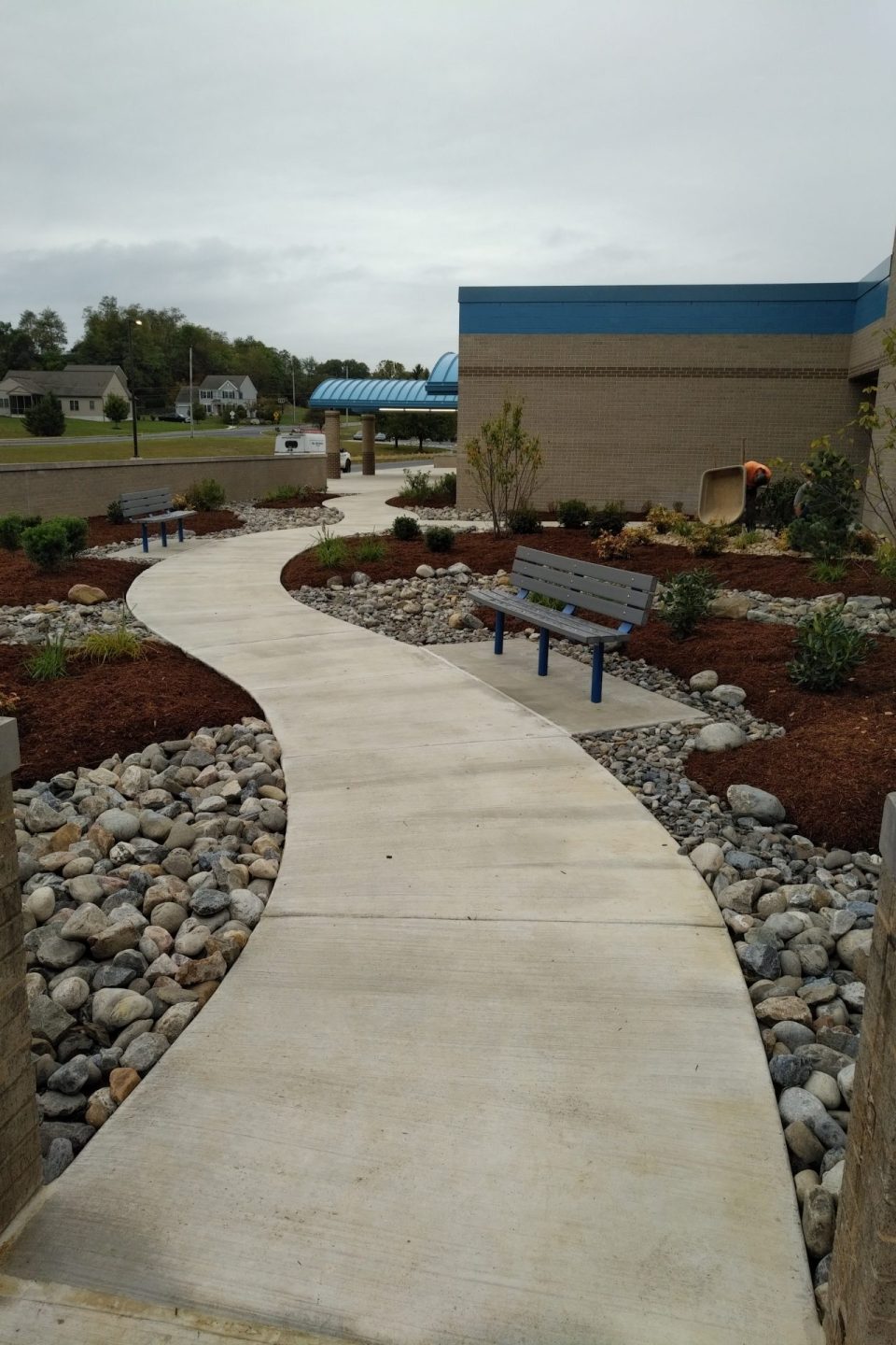 Union Canal Elementary School, North Lebanon Township