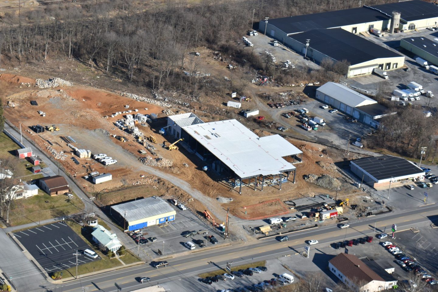 Bennett Toyota Dealership