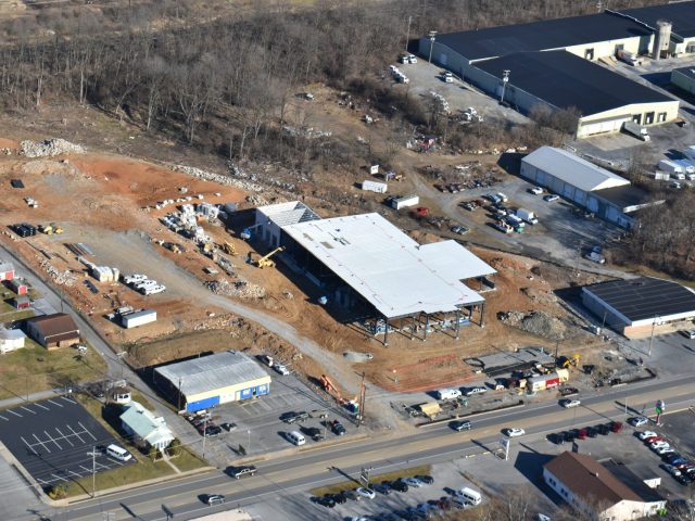 Bennett Toyota Dealership